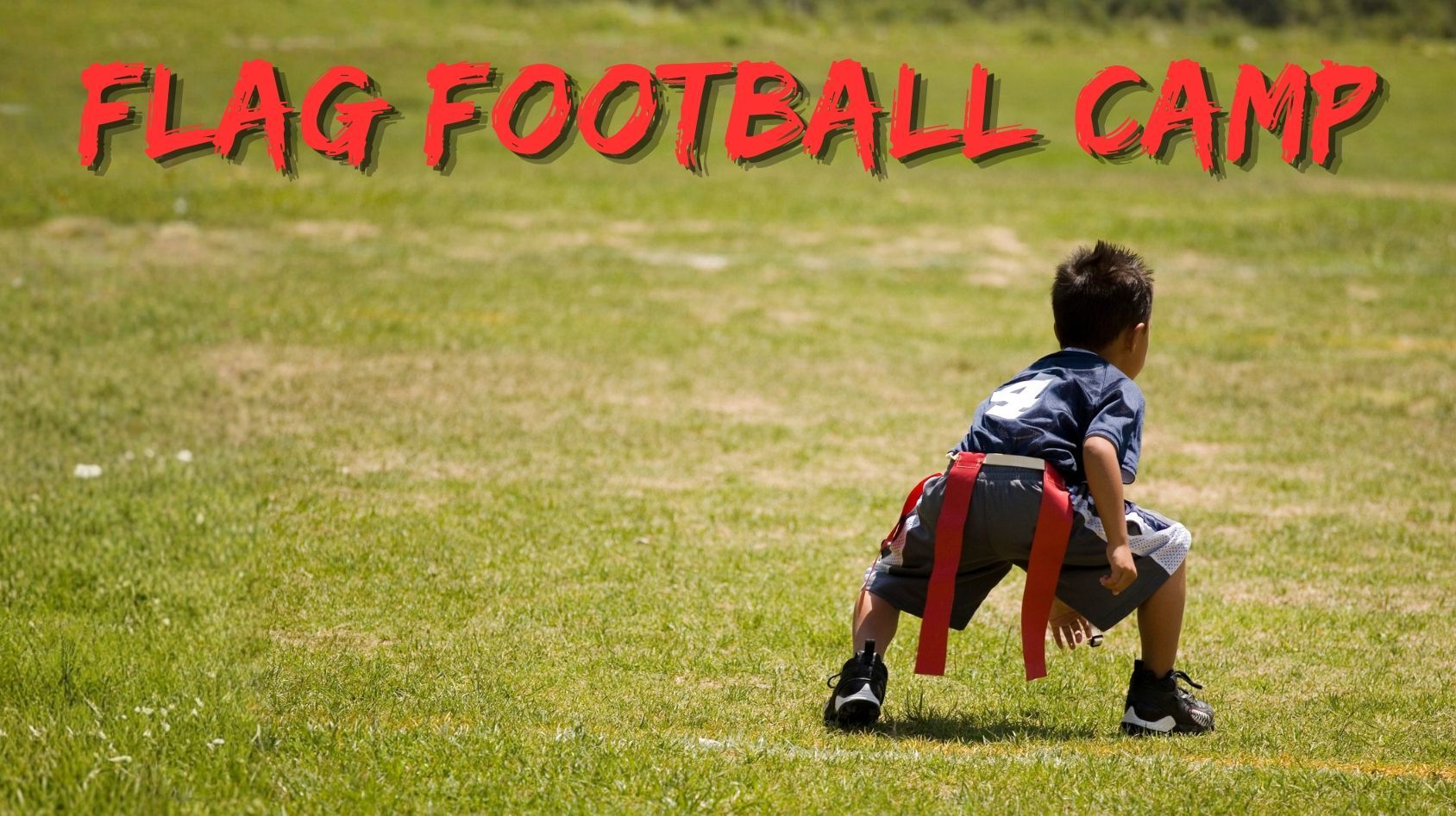 Intro to Flag Football Camp Enrollment