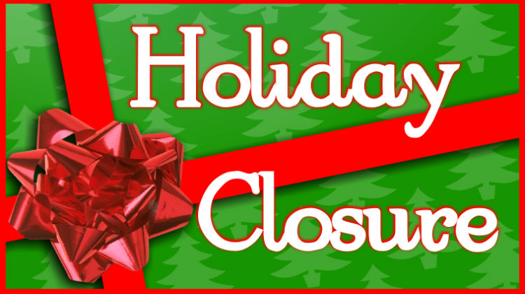 Holiday Operating Schedules 2018-2019 Holiday Operating Schedules 2018-2019