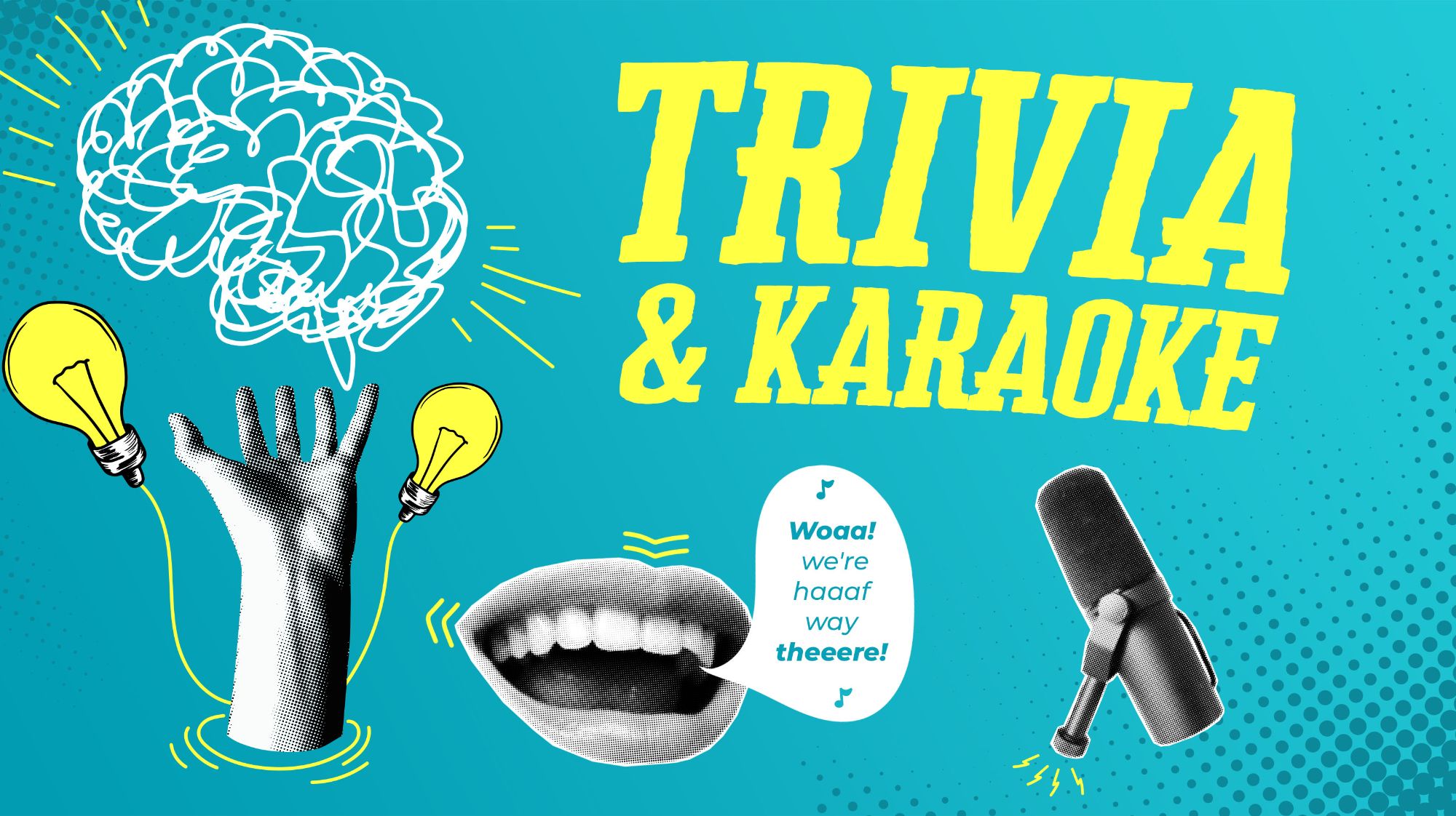 Friday Nights Trivia & Karaoke