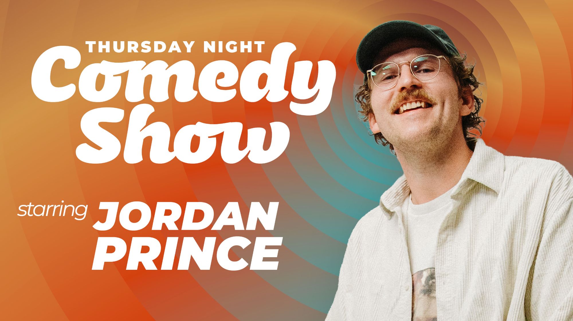 Thursday Night Comedy Show 