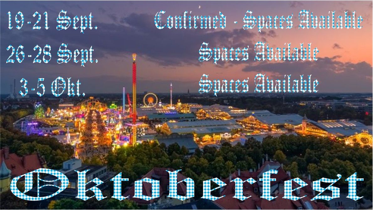Oktoberfest Weekend at Edelweiss Lodge and Resort