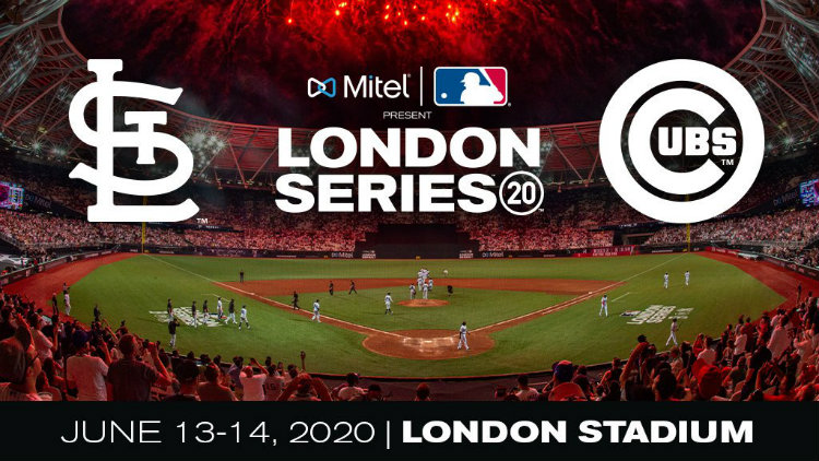 US Army MWR :: View Event :: Major League Baseball in London - Chicago Cubs vs. St. Louis Cardinals