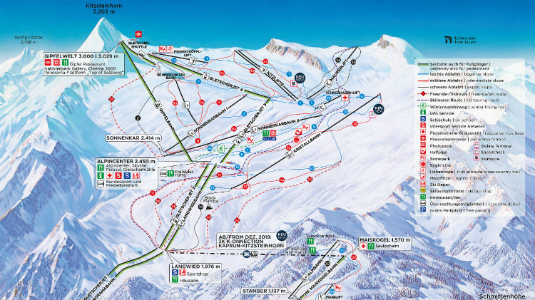 Ski Express Special - Kaprun Glacier Ski Express Special - Kaprun Glacier