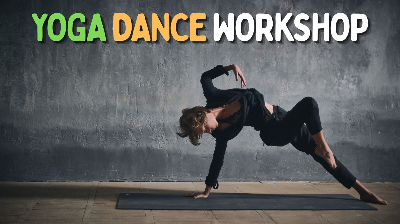 Yoga Dance Workshop