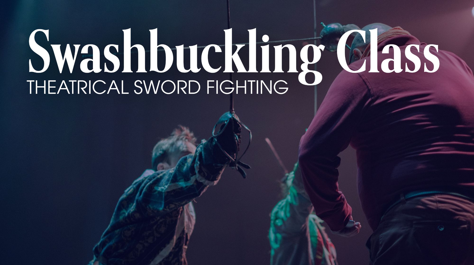 Swashbuckling Class 