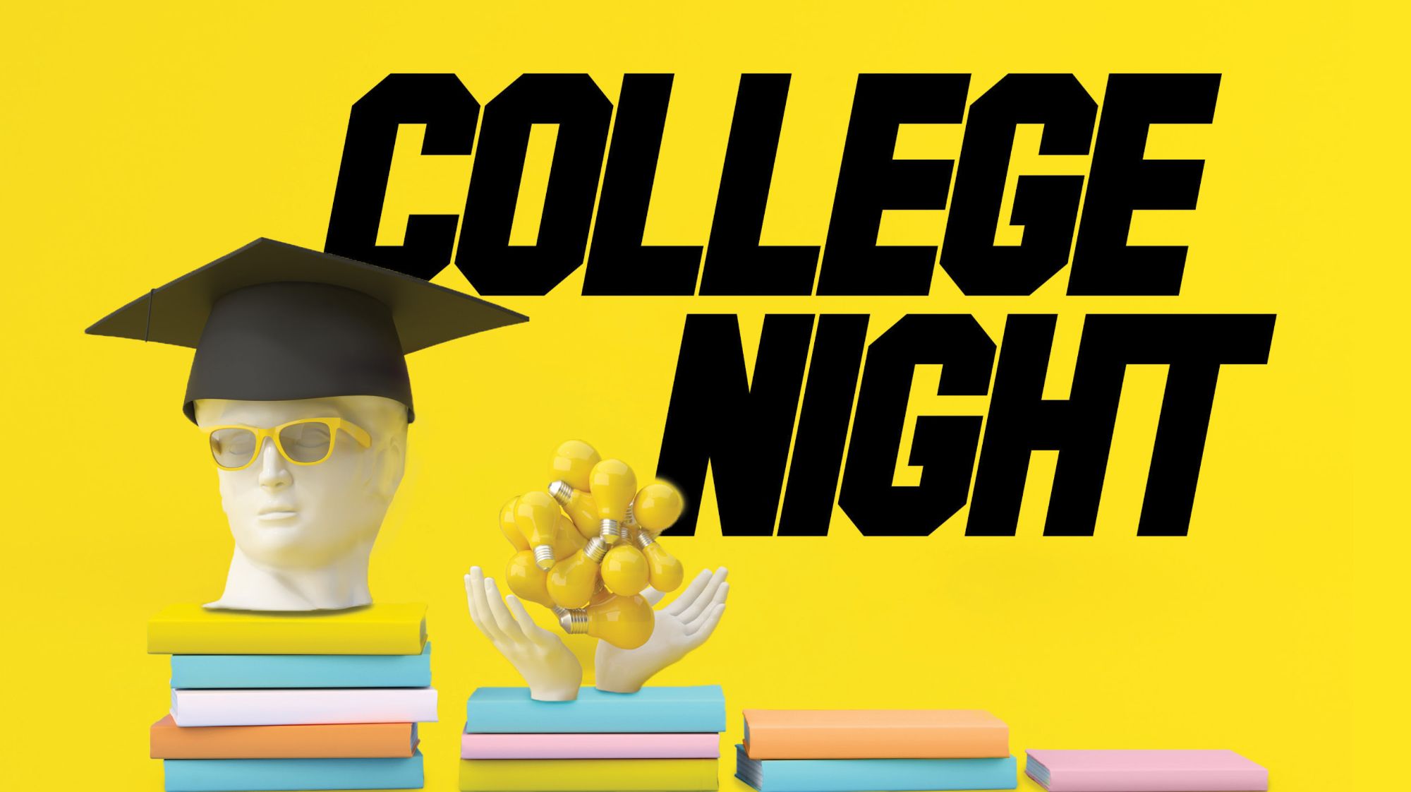 College Night at Kaiserslautern High School