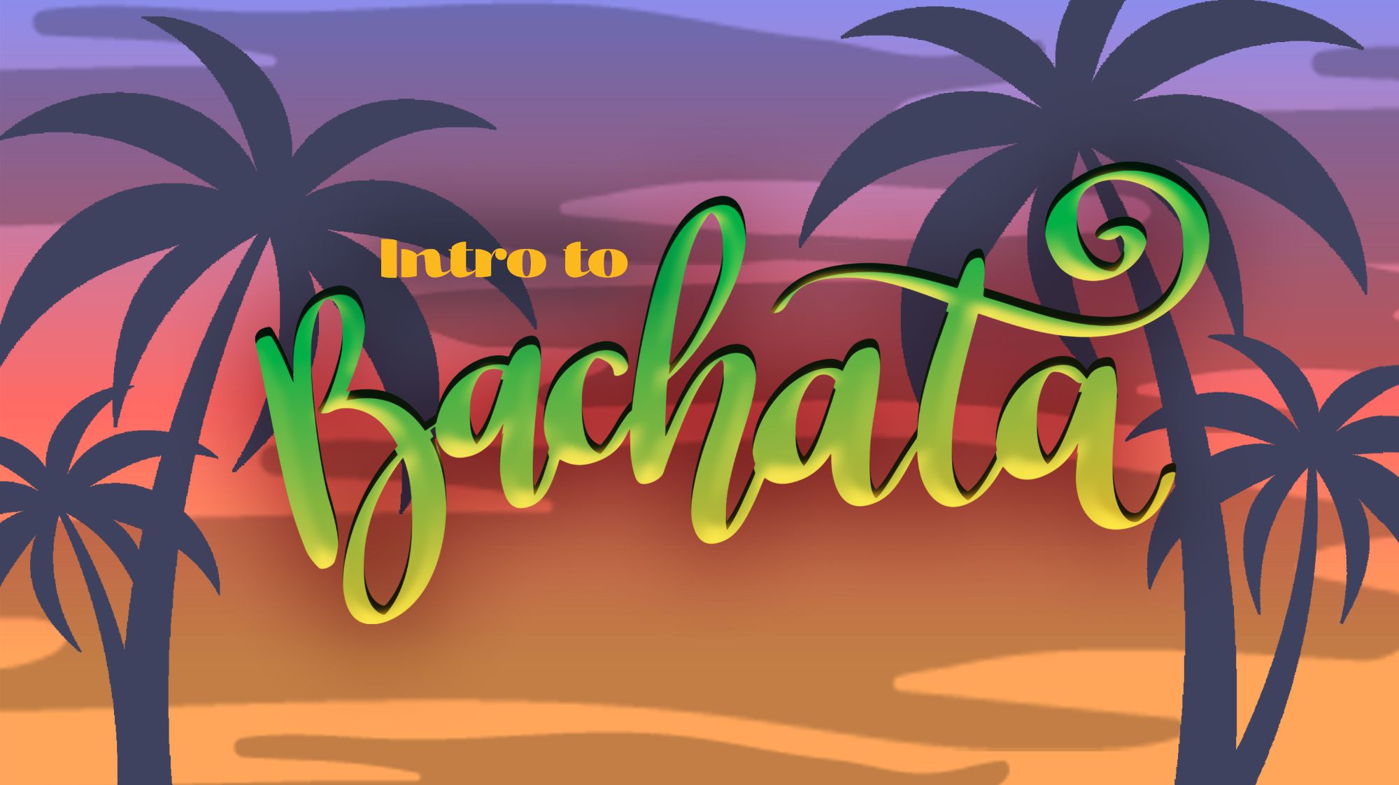 Intro to Bachata