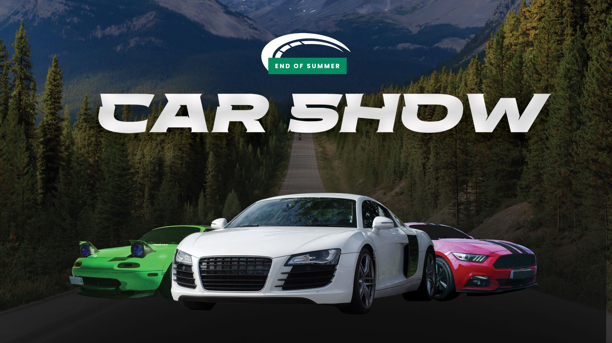 End of Summer Car Show Registration 