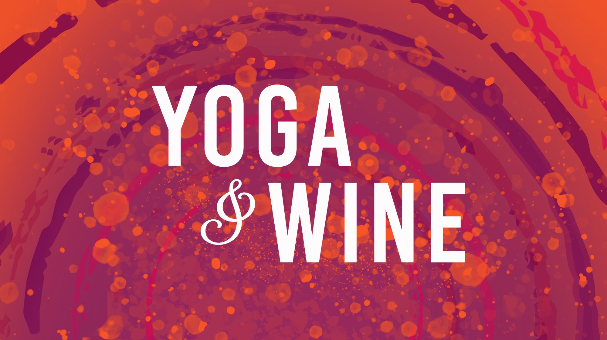 Wine and Yoga