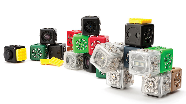 Quirky Cubelets Quirky Cubelets