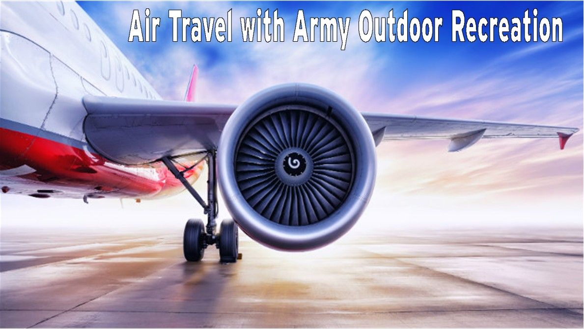 Come Fly With Us - Air Travel Trips