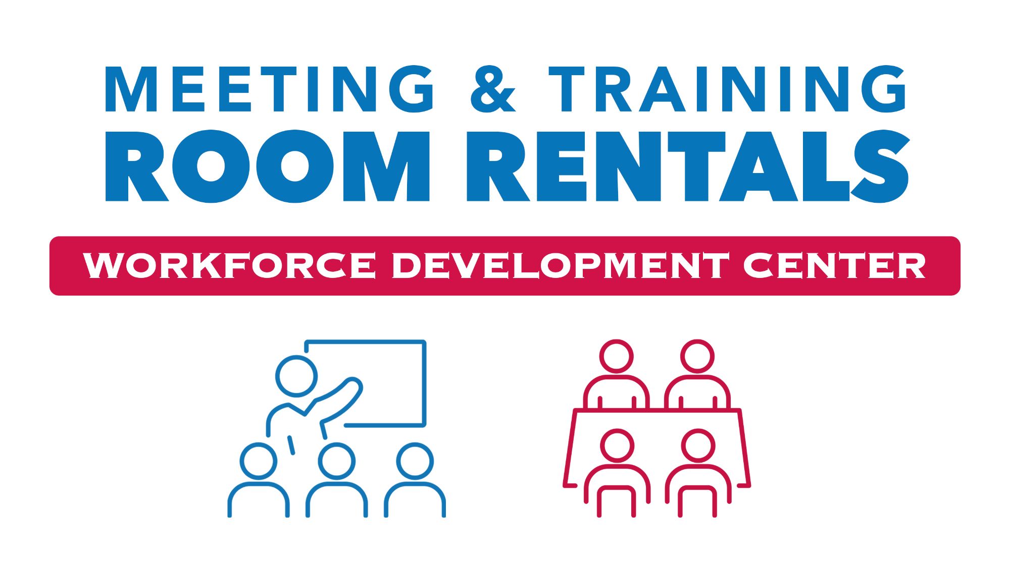 Event Room Rentals-Now Available