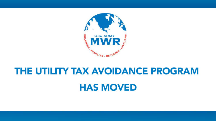 The Utility Tax Avoidance Program (UTAP) Office Moved The Utility Tax Avoidance Program (UTAP) Office Moved