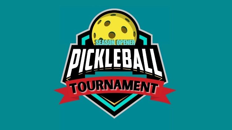 Pickleball Tournament Registration 