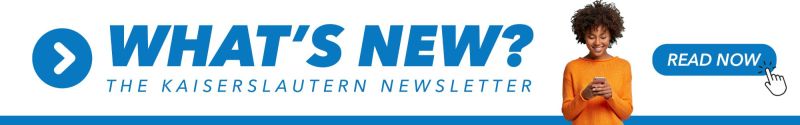 Kaiserslautern Newsletter